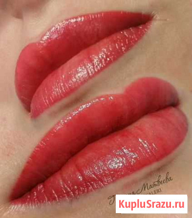 Перманентный макияж Архангельск - изображение 1