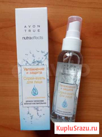 Avon True Спрей-вуаль для лица 100мл Пермь - изображение 1