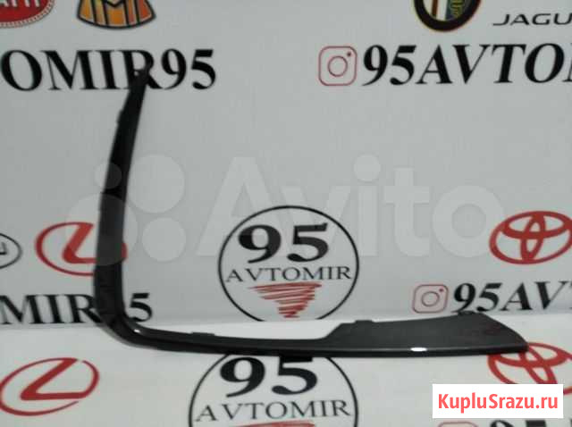 Окантовка птф правая Genesis G70 2017 Курчалой - изображение 1