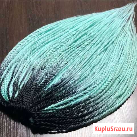 Сенегальские косы Краснодар - изображение 1