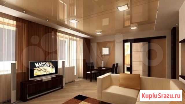 Натяжные Потолки Астрахань - изображение 1