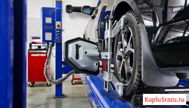 Развал-схождение Санкт-Петербург - изображение 1