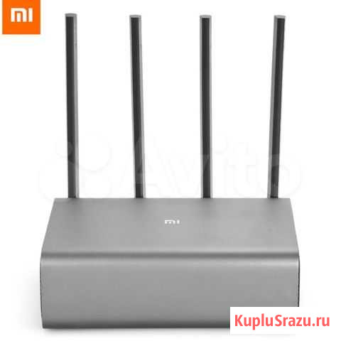 Роутер WI-FI Xiaomi Mi WiFi Router Pro Нальчик - изображение 1