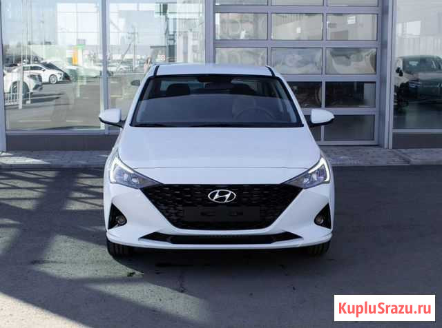 Аренда авто с выкупом Hyundai Solaris Казань - изображение 1