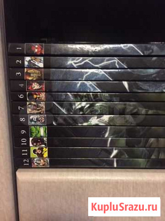 Комиксы marvel Курск - изображение 1