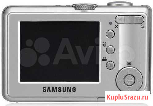 Цифровую фотокамеру (фотоаппарат) Samsung Digimax Нижний Новгород - изображение 1