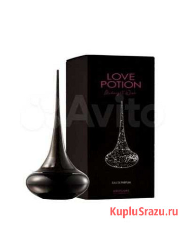 Парфюмерная вода Love Potion Midnight Wish Михайловск - изображение 1