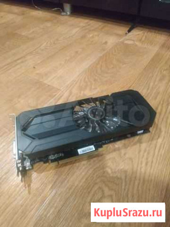 Gtx 1060 3 gb Санкт-Петербург - изображение 1