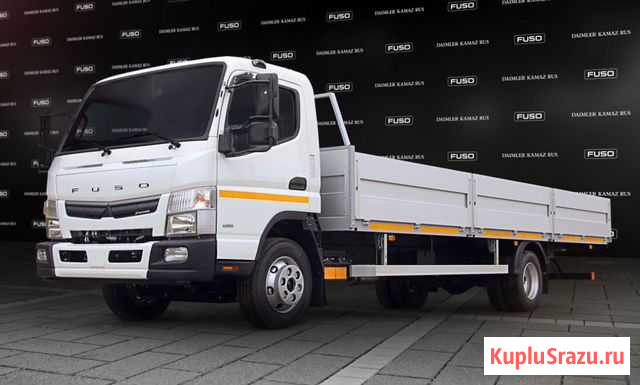 Бортовая платформа Fuso Canter (Фузо Кантер) Нижневартовск - изображение 1