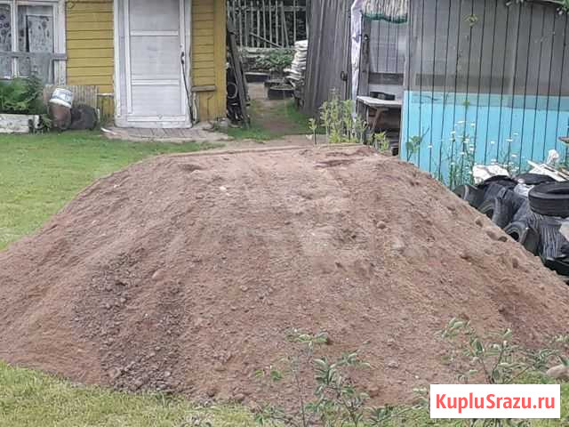 Песок Псков - изображение 1