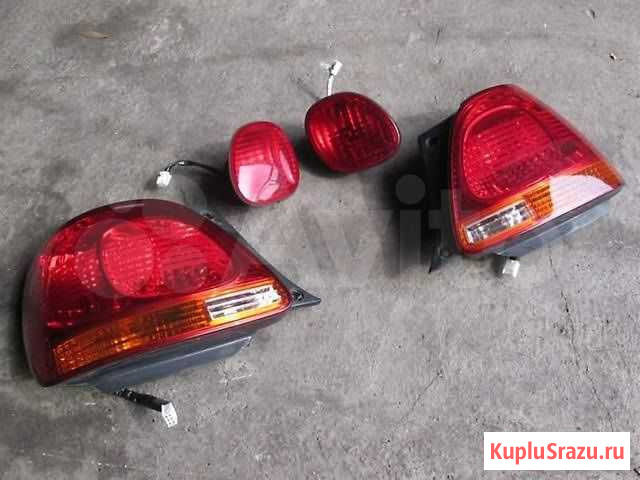 Стопы Toyota Aristo Нерюнгри - изображение 1