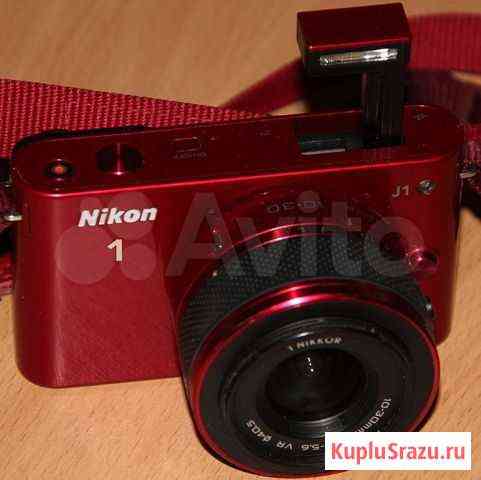Nikon 1J1 Екатеринбург