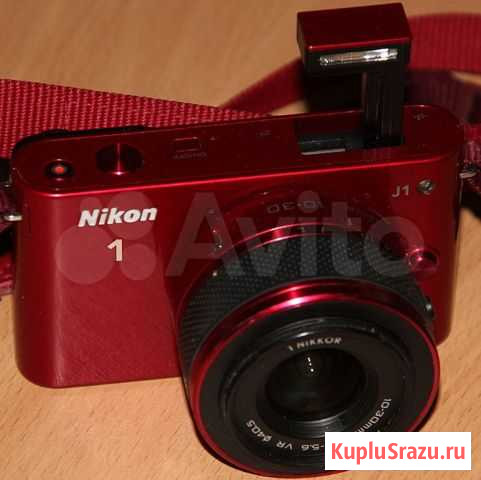Nikon 1J1 Екатеринбург - изображение 1