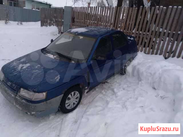 Капот 2110 Краснокамск - изображение 1