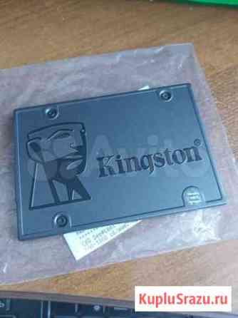 Ssd 120gb kingston Ангарск