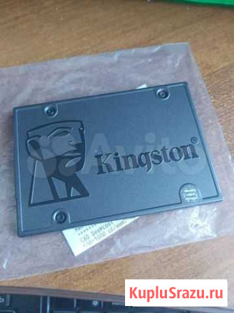 Ssd 120gb kingston Ангарск - изображение 1