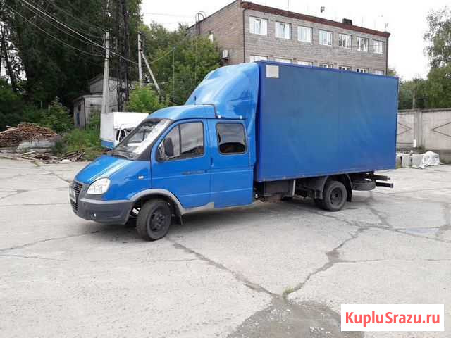 Газель фермер кузов длина 4.2 5 посадочных мест Нижний Тагил - изображение 1