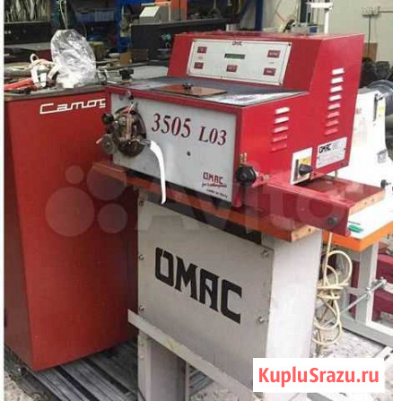 Omac 3505-L03-Машина для изготовления кедера Рудня - изображение 1