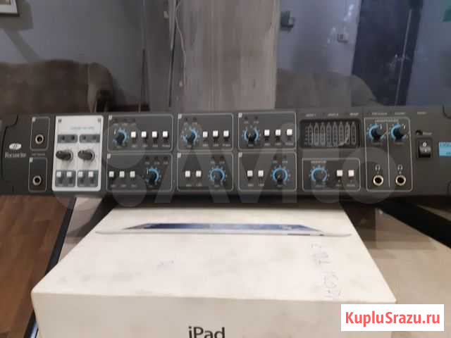 Про. звуковая карта - Focusrite Saffire Liquid 56 Нижний Новгород - изображение 1