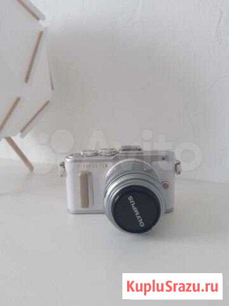 Фотоаппарат olympus pen 8 Екатеринбург - изображение 1