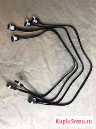 SATA 3 кабель (2x45, 2x50 см) Санкт-Петербург