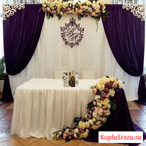 Украшение свадеб, декор Сочи - изображение 1