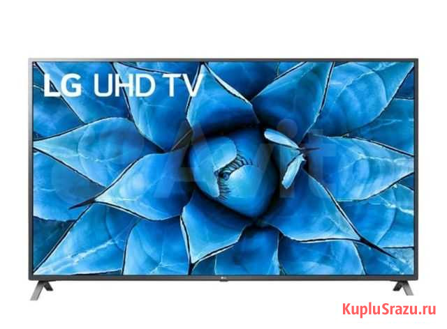 Новый телевизор LG 70 диагональ Чебоксары - изображение 1