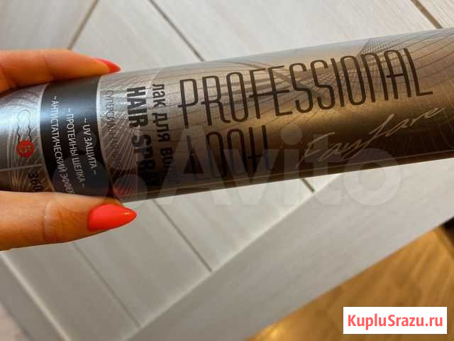 Лак для волос professional look Королев - изображение 1