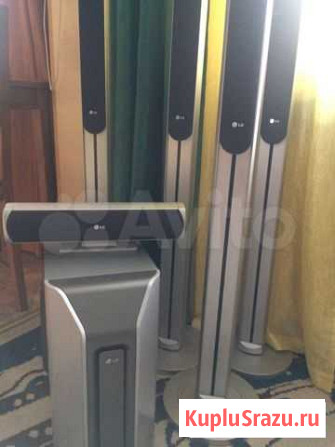 Колонки музыкальные LG Омск - изображение 1