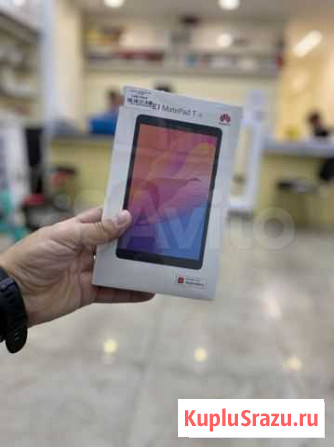 Планшет huawei MatePad T 8.0 32Gb LTE Ростов-на-Дону - изображение 1