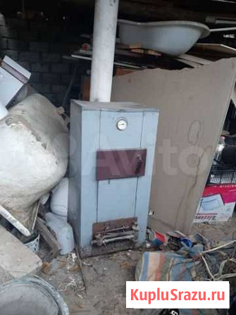 Котел Урус-Мартан - изображение 1