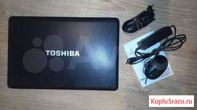 Ноутбук toshiba Иркутск - изображение 1