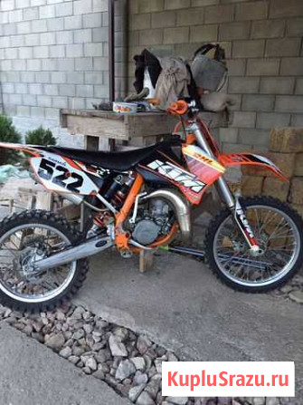 Продам ктм kx 85 Симферополь - изображение 1