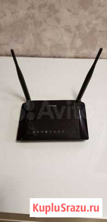 Wifi роутер d link Смоленск - изображение 1