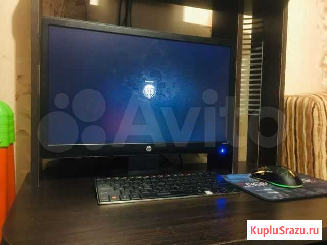 Монитор hp20 Владимир - изображение 1