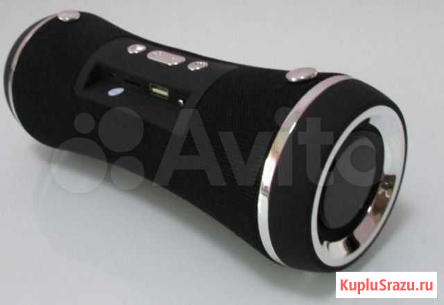 Bluetooth колонка SLC-076+Power Bank Рязань - изображение 1