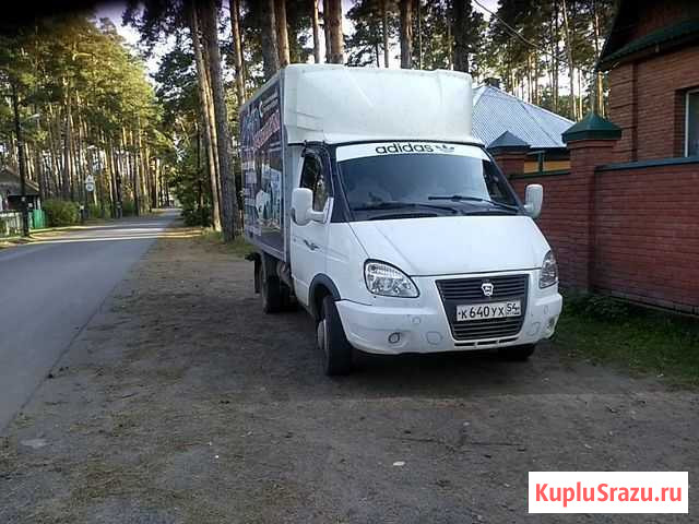 Грузоперевозки, рефрежератор Томск - изображение 1