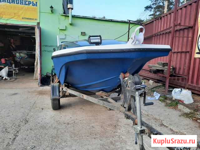 Катер Щёлково - изображение 1