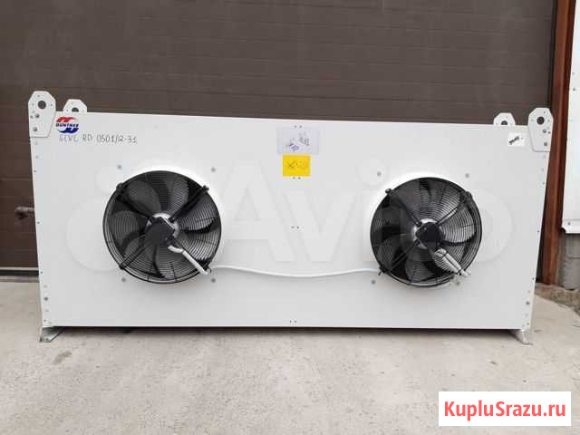 Воздушный конденсатор Gunther gcvc RD 050 б/у Нижний Новгород - изображение 1