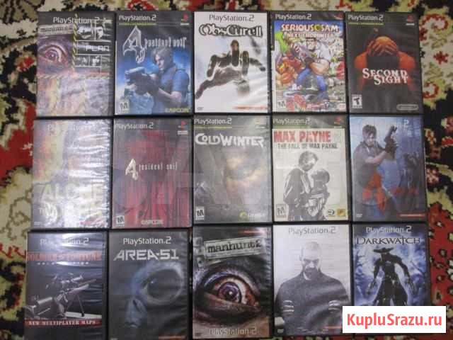 DVD диски для Sony PS - 2 Саратов - изображение 1