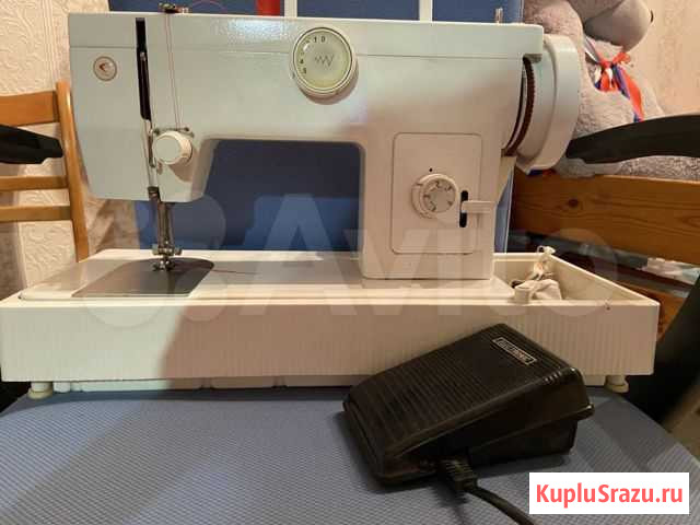 Швейная машина с электроприводом Подольск - изображение 1
