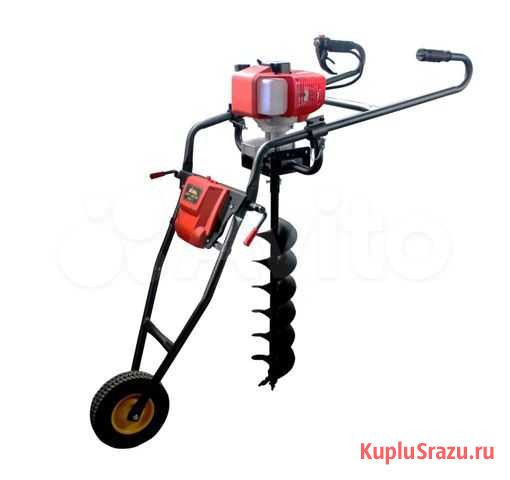 Мотобур Воронеж - изображение 1