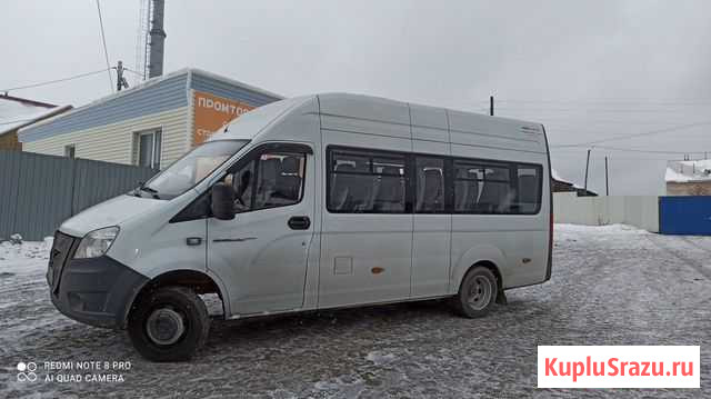 Пассажирские перевозки Златоуст - изображение 1