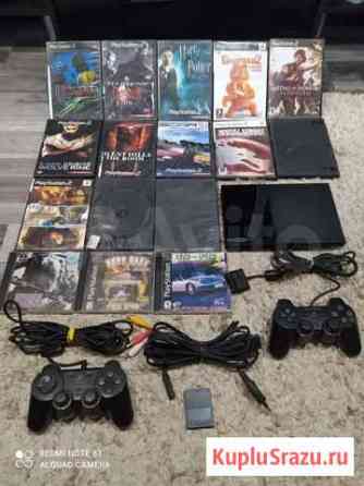 Sony playstation 2 PS2 Каневская