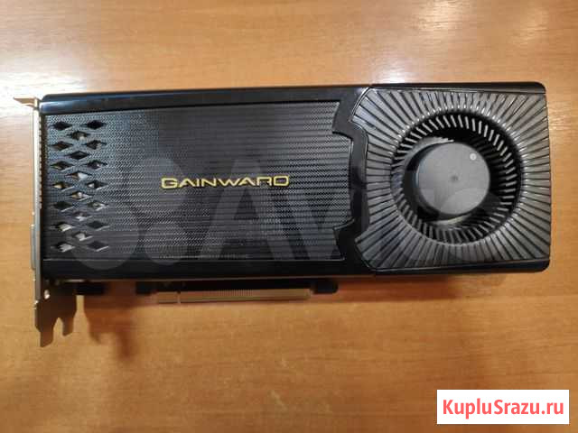 GeForce GTX 660 Ti Нижний Новгород - изображение 1