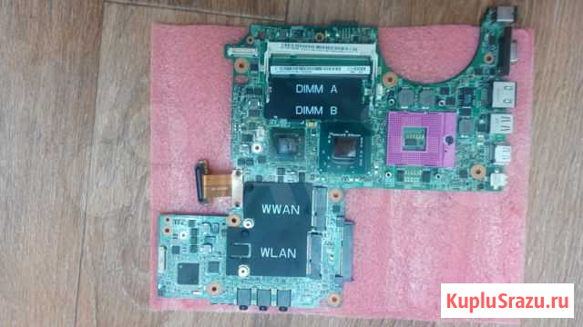 Dell XPS M1330 Материнская плата Волгоград - изображение 1