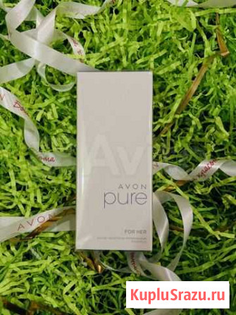 Avon: Pure - женская туалетная вода Курск - изображение 1