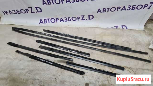 Барходки дверей, молдинги крыши, geely mk Зеленодольск - изображение 1
