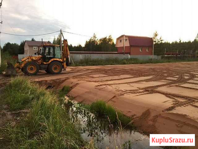 Комплексная подготовка строительной площадки Петрозаводск - изображение 1