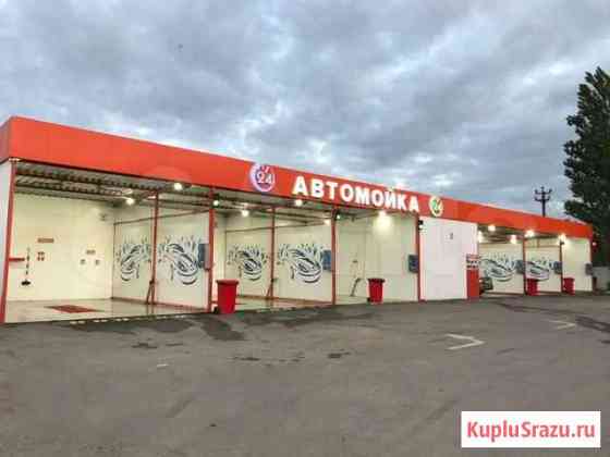 Оборудование для автомойки самообслуживания Калуга